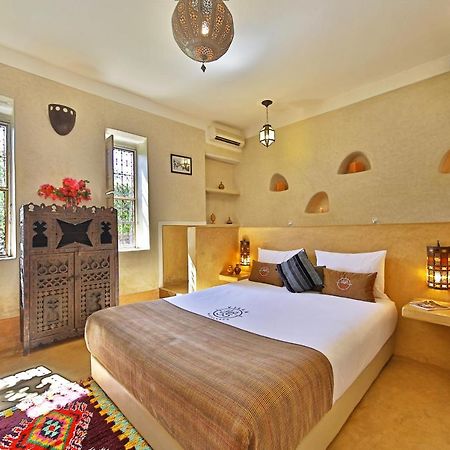 Villa 55 Marrakech มาร์ราเกช ภายนอก รูปภาพ