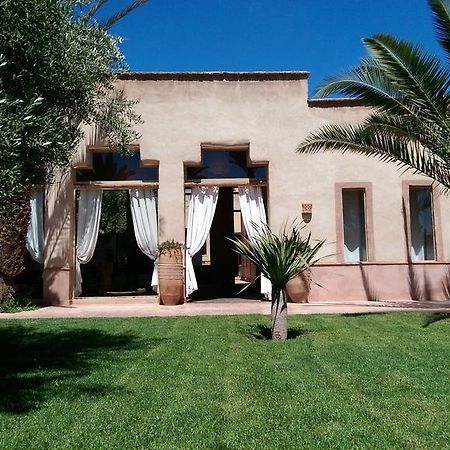Villa 55 Marrakech มาร์ราเกช ภายนอก รูปภาพ