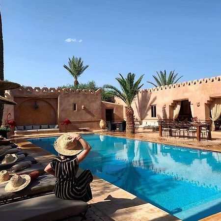 Villa 55 Marrakech มาร์ราเกช ภายนอก รูปภาพ