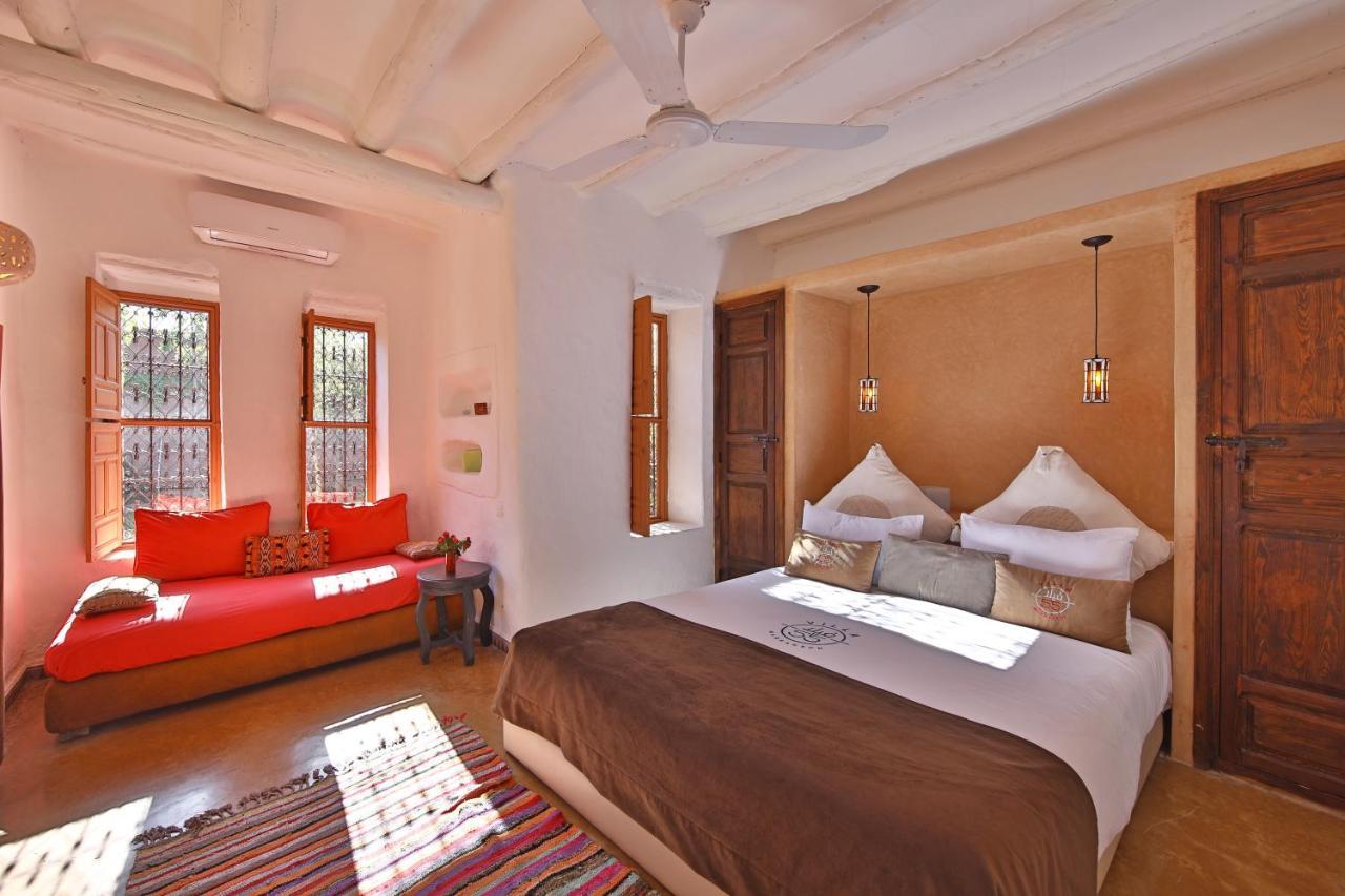 Villa 55 Marrakech มาร์ราเกช ภายนอก รูปภาพ
