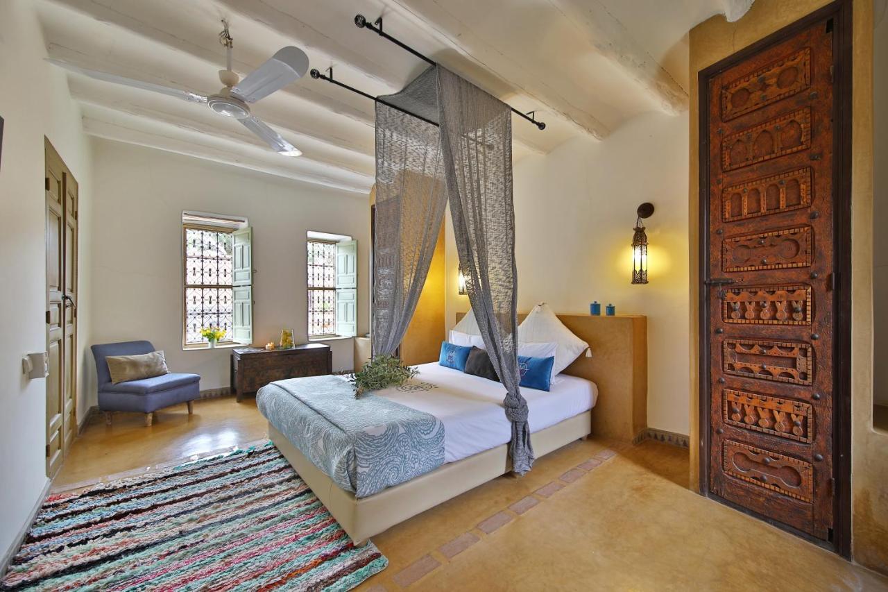 Villa 55 Marrakech มาร์ราเกช ภายนอก รูปภาพ