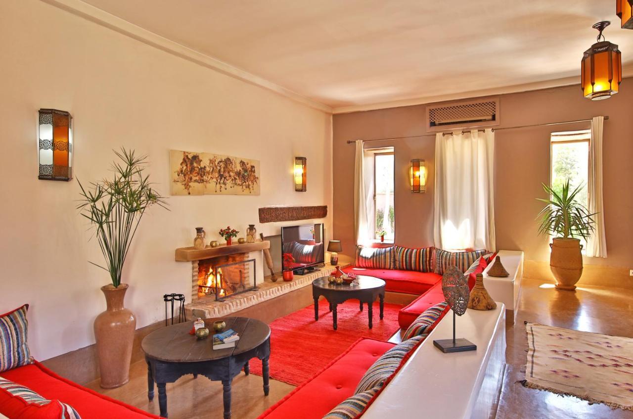 Villa 55 Marrakech มาร์ราเกช ภายนอก รูปภาพ