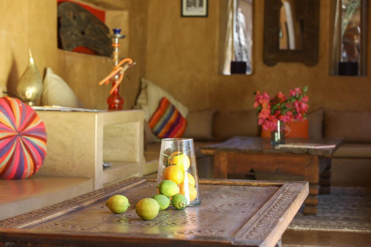 Villa 55 Marrakech มาร์ราเกช ภายนอก รูปภาพ