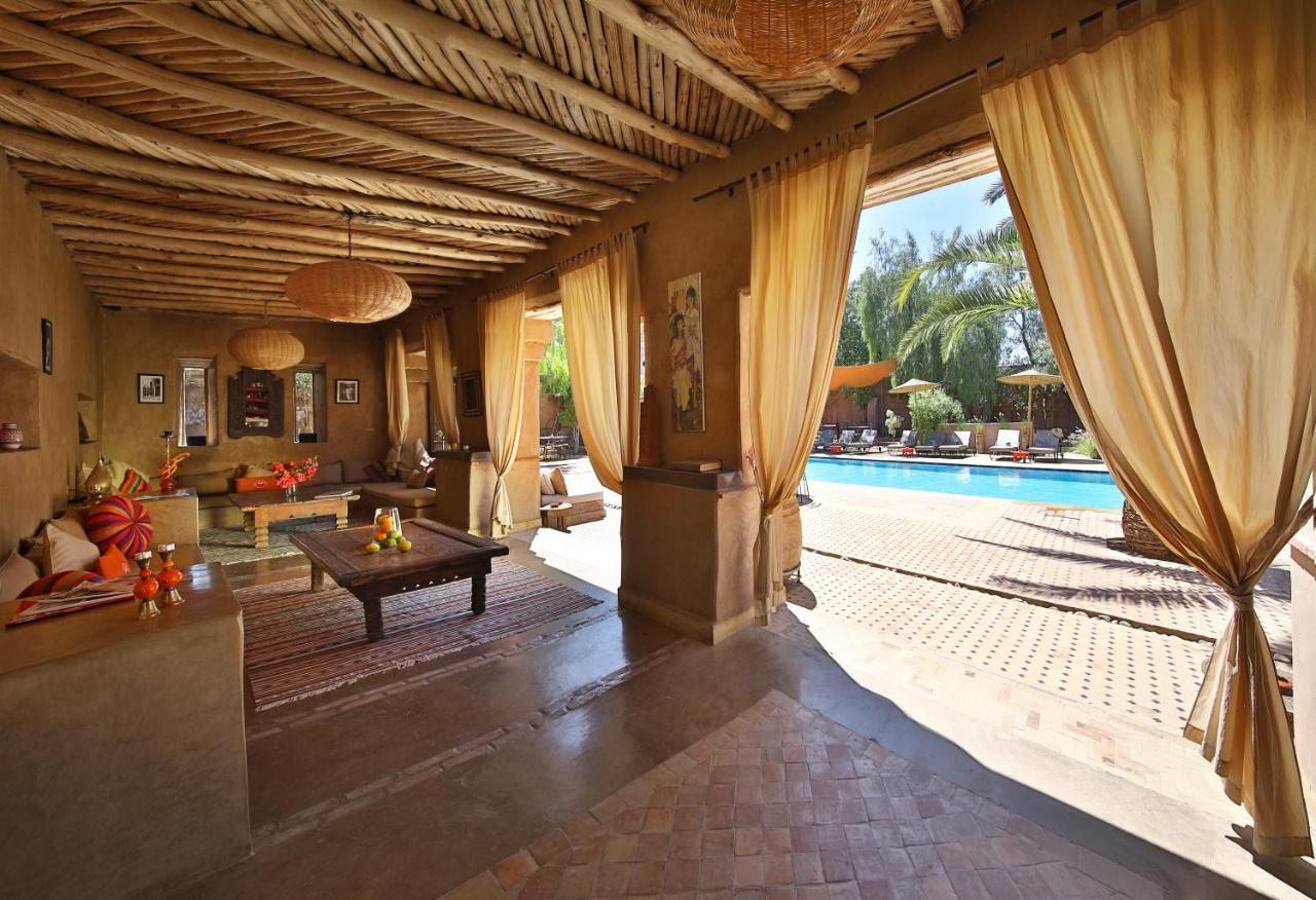 Villa 55 Marrakech มาร์ราเกช ภายนอก รูปภาพ