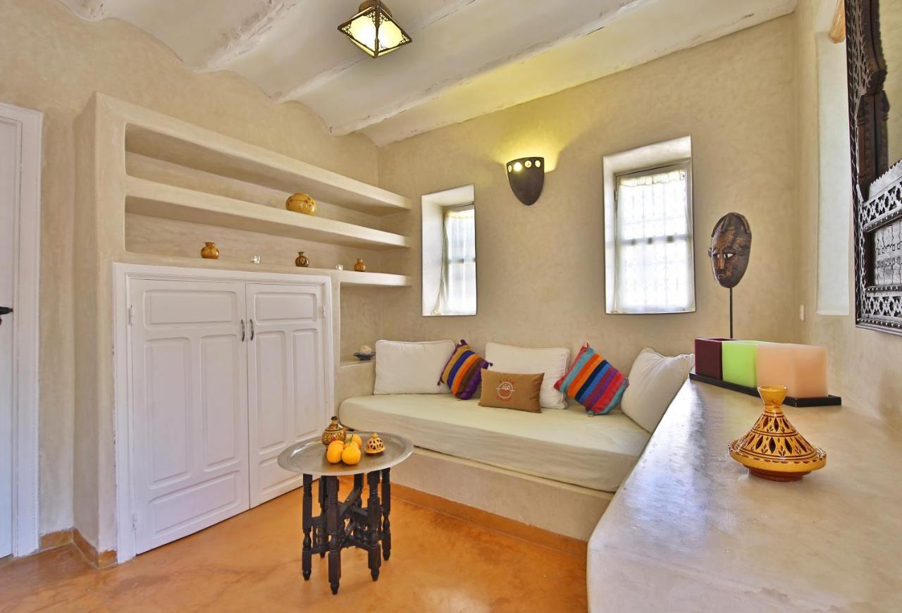 Villa 55 Marrakech มาร์ราเกช ภายนอก รูปภาพ
