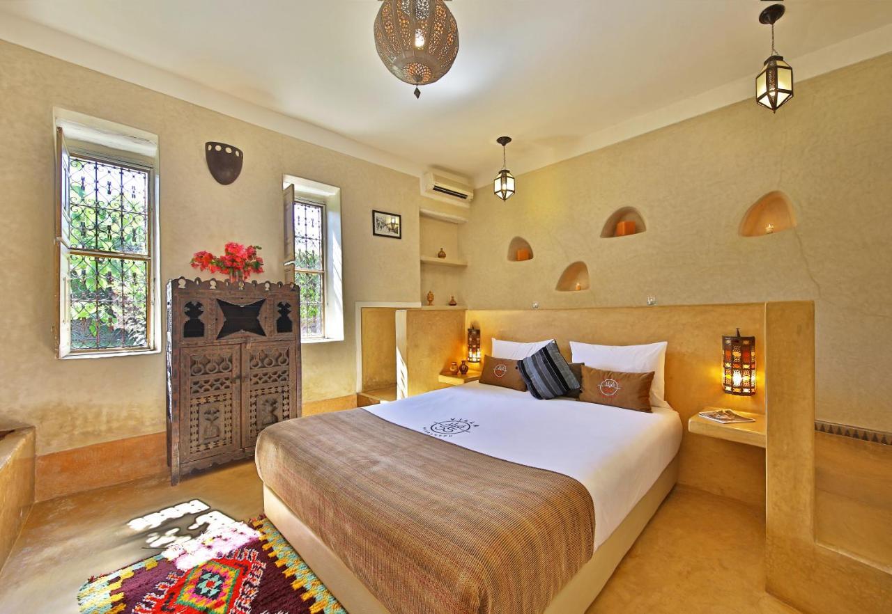Villa 55 Marrakech มาร์ราเกช ภายนอก รูปภาพ