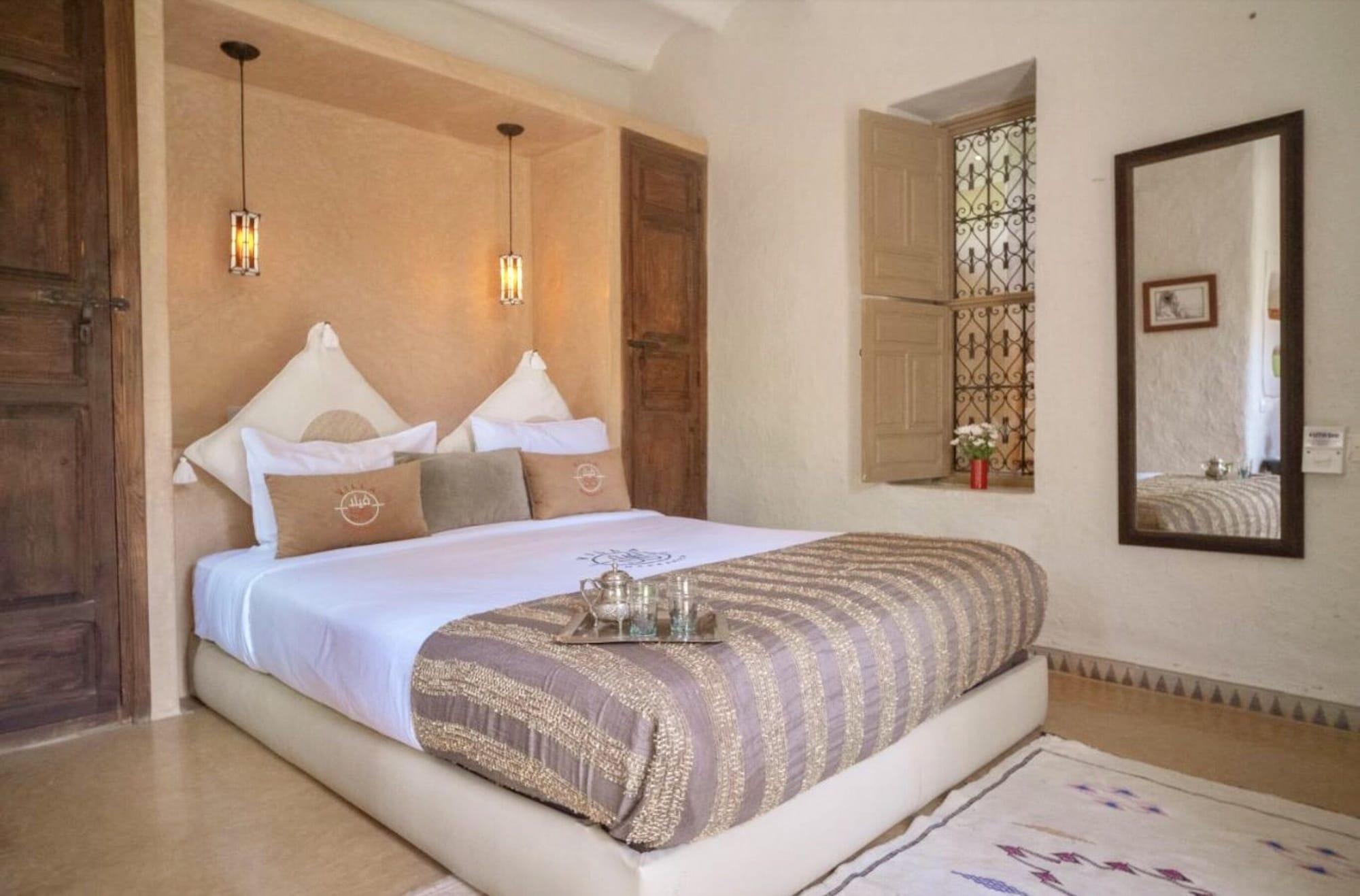 Villa 55 Marrakech มาร์ราเกช ภายนอก รูปภาพ