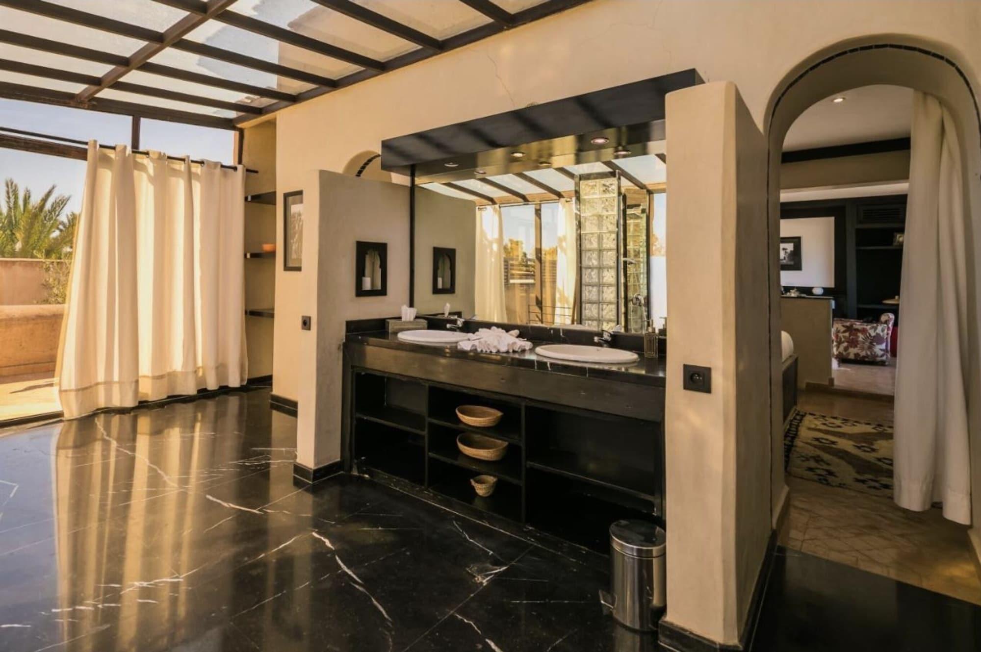 Villa 55 Marrakech มาร์ราเกช ภายนอก รูปภาพ
