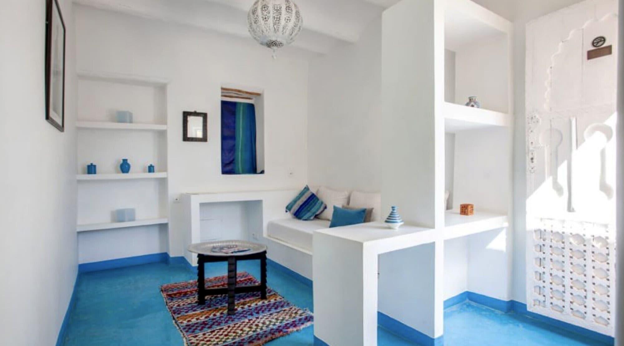 Villa 55 Marrakech มาร์ราเกช ภายนอก รูปภาพ