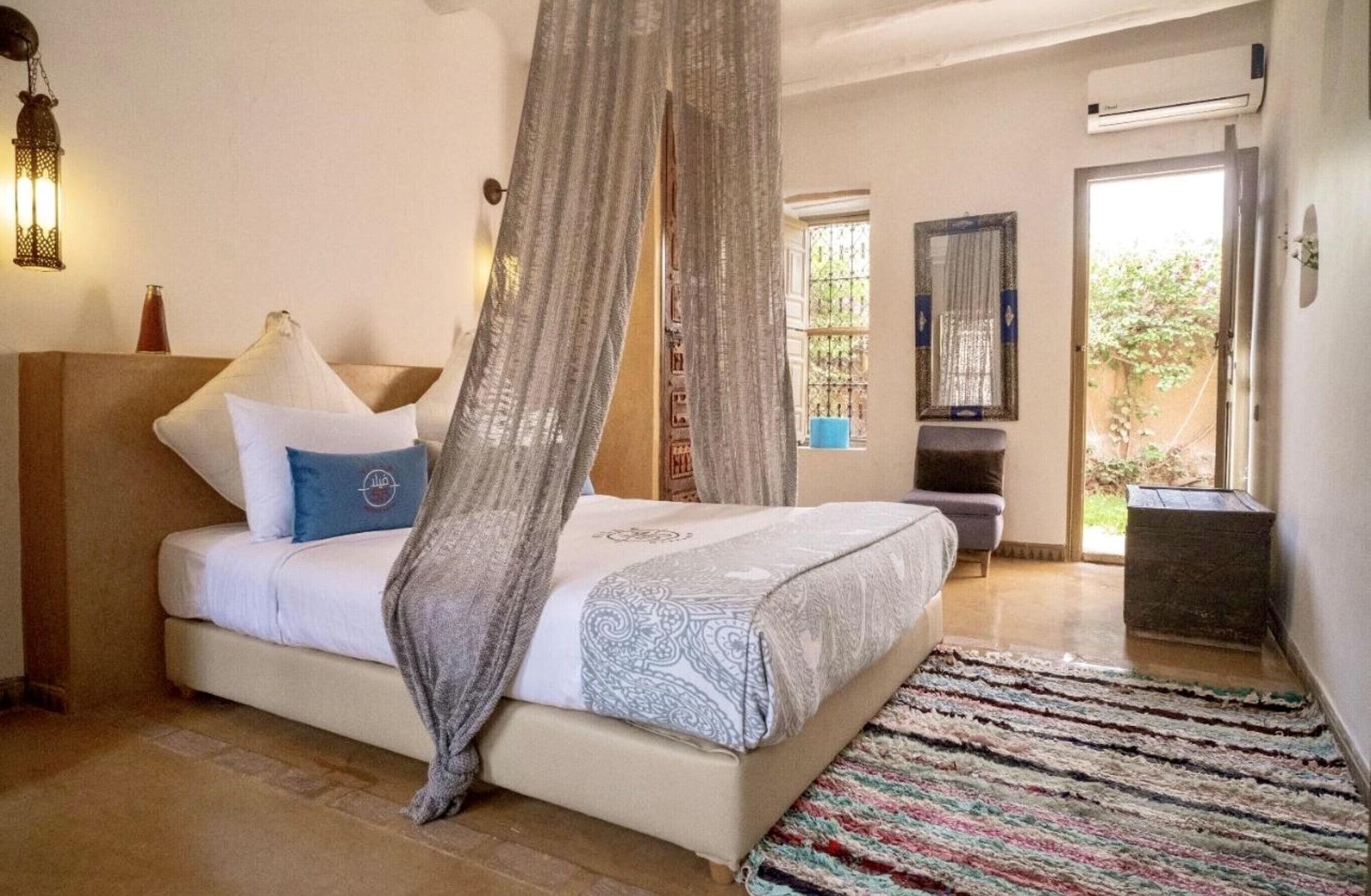 Villa 55 Marrakech มาร์ราเกช ภายนอก รูปภาพ