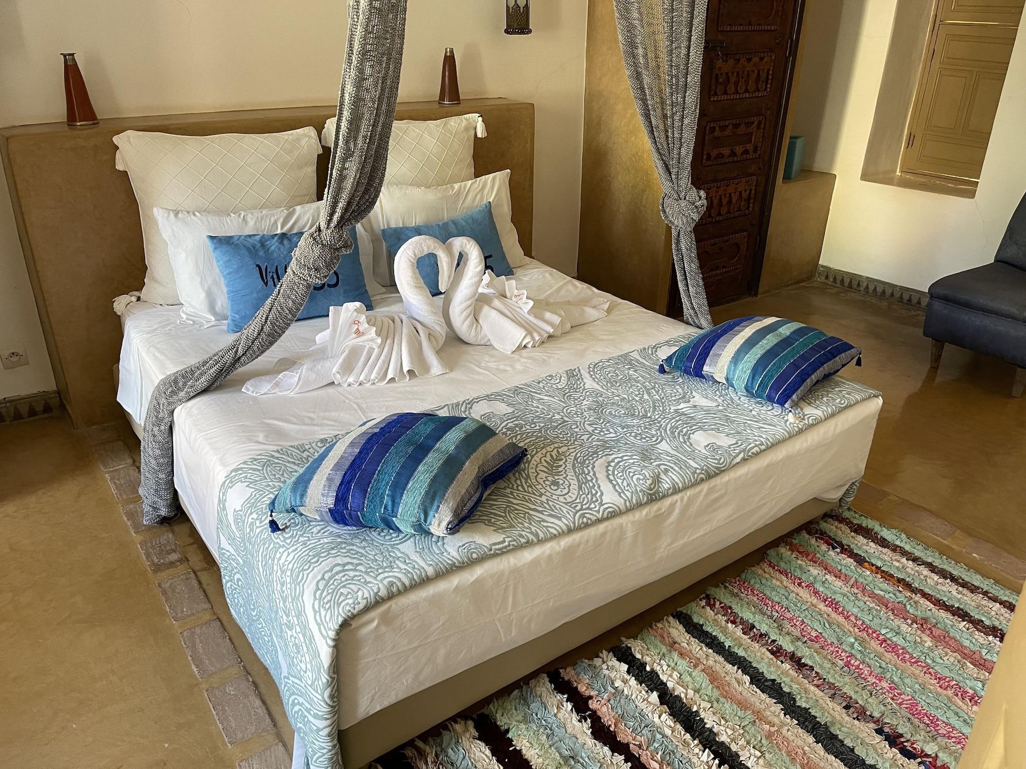 Villa 55 Marrakech มาร์ราเกช ภายนอก รูปภาพ