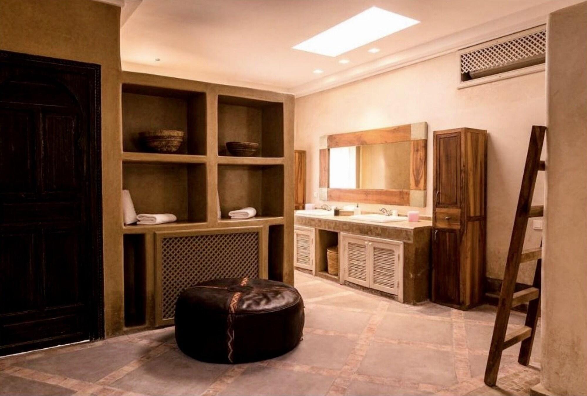 Villa 55 Marrakech มาร์ราเกช ภายนอก รูปภาพ