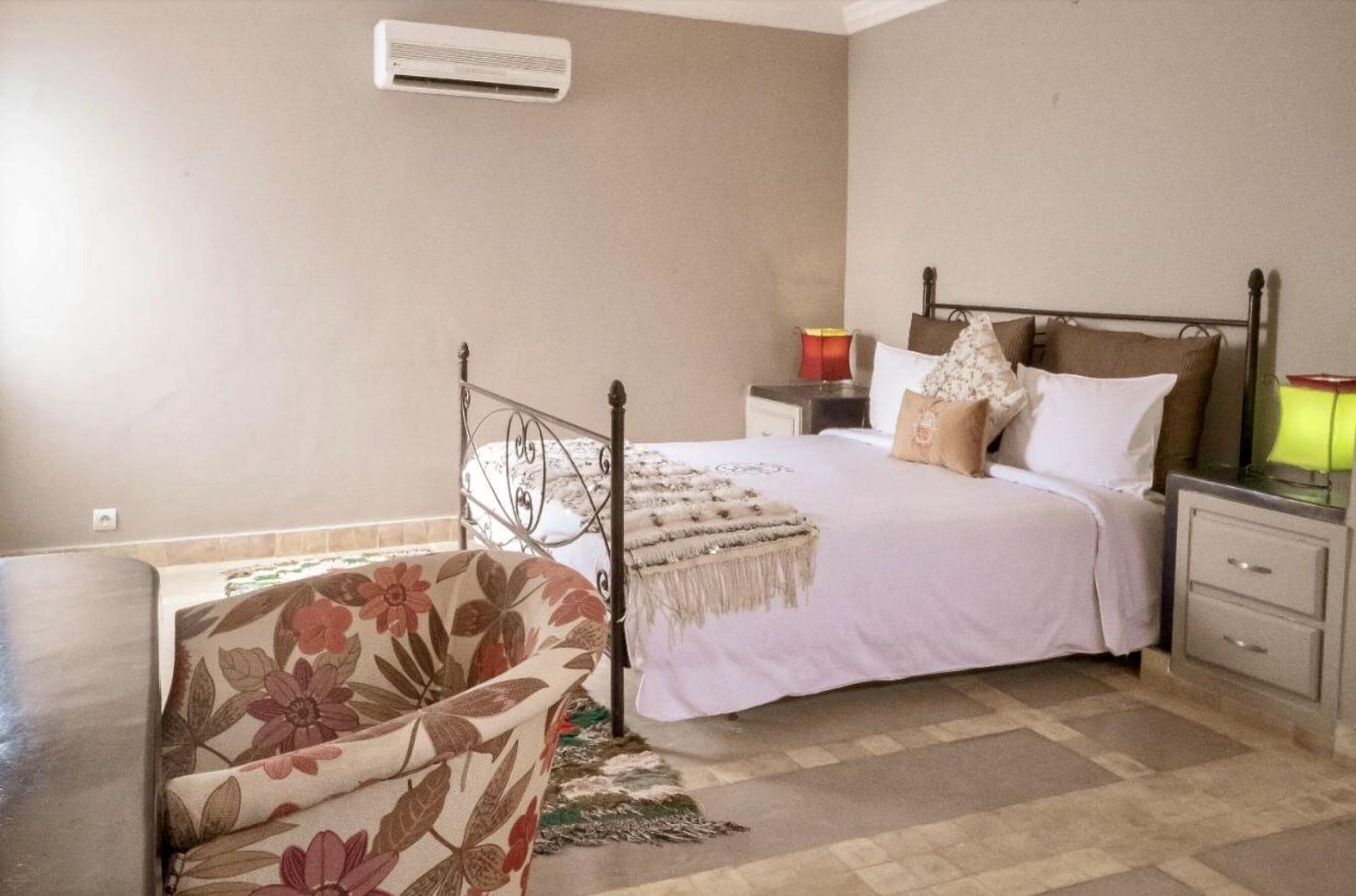 Villa 55 Marrakech มาร์ราเกช ภายนอก รูปภาพ