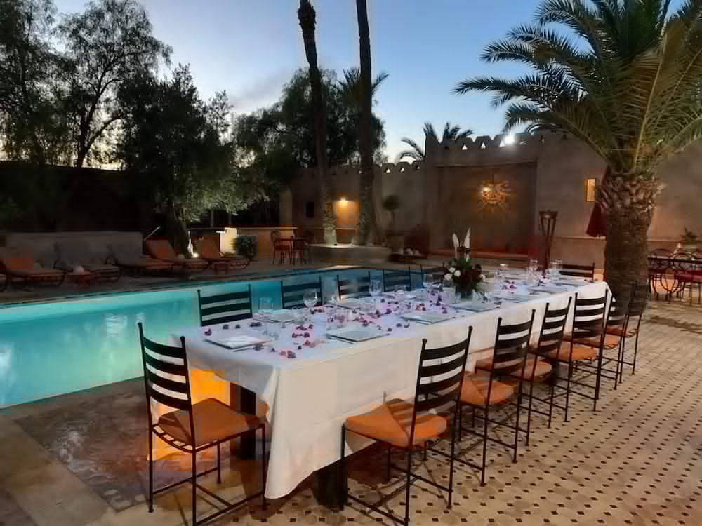 Villa 55 Marrakech มาร์ราเกช ภายนอก รูปภาพ