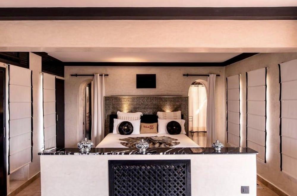 Villa 55 Marrakech มาร์ราเกช ภายนอก รูปภาพ