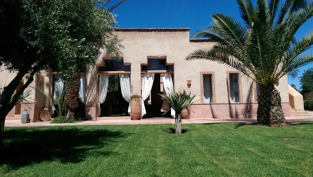 Villa 55 Marrakech มาร์ราเกช ภายนอก รูปภาพ