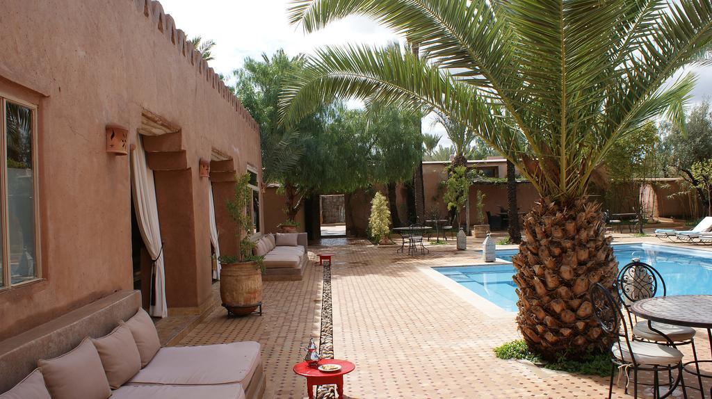 Villa 55 Marrakech มาร์ราเกช ภายนอก รูปภาพ