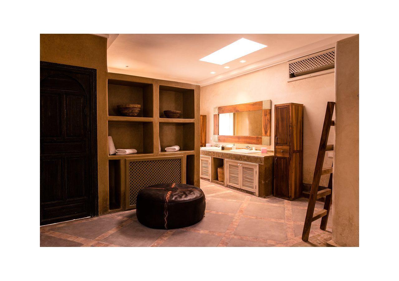Villa 55 Marrakech มาร์ราเกช ภายนอก รูปภาพ