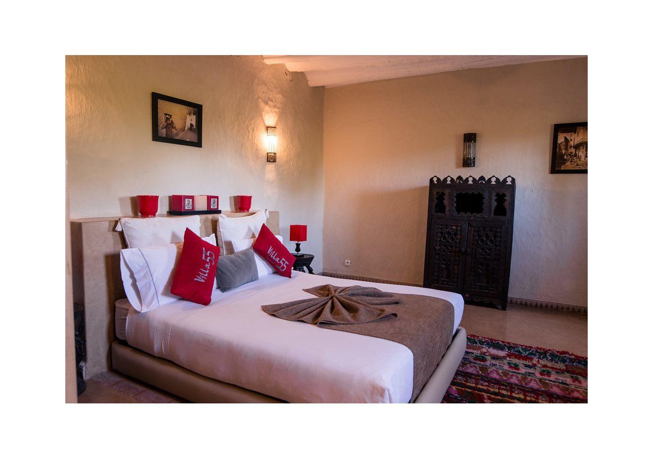 Villa 55 Marrakech มาร์ราเกช ห้อง รูปภาพ