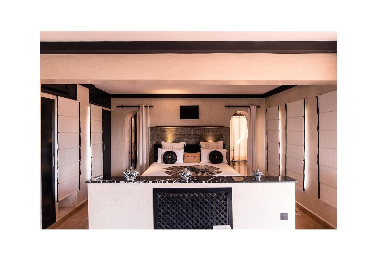 Villa 55 Marrakech มาร์ราเกช ห้อง รูปภาพ