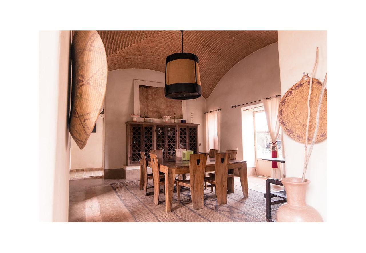 Villa 55 Marrakech มาร์ราเกช ภายนอก รูปภาพ