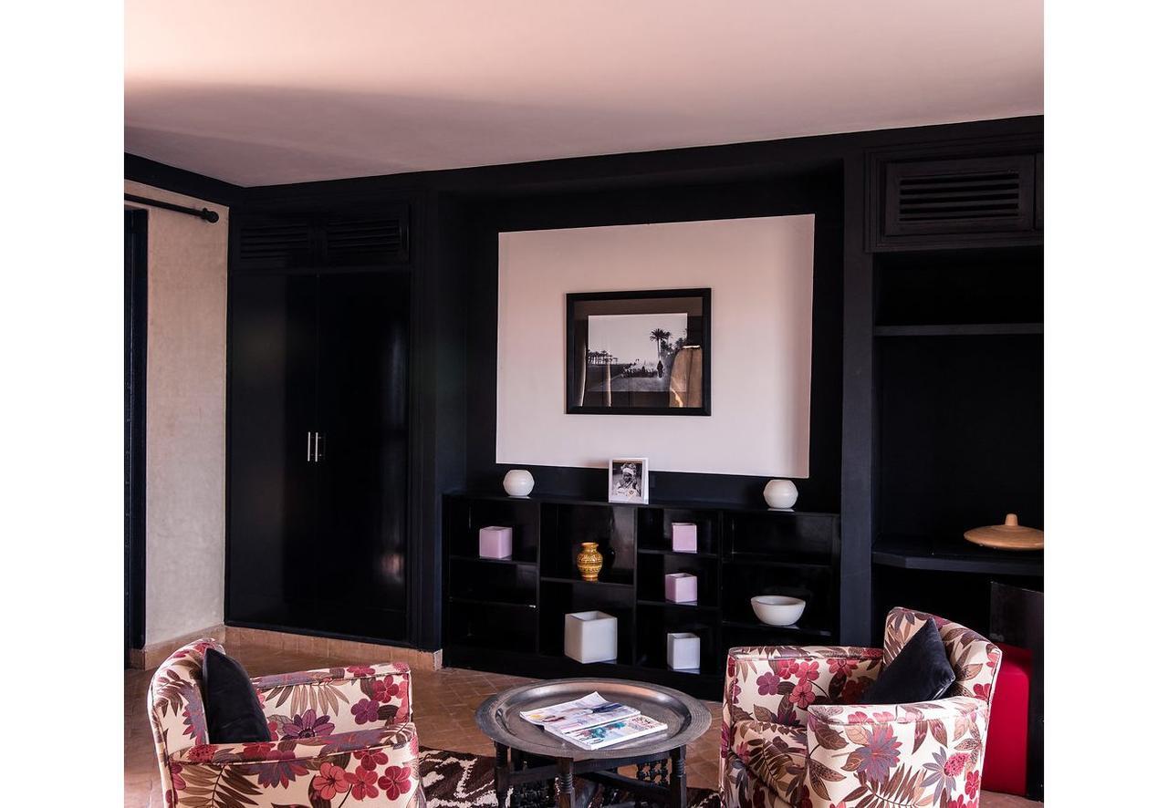 Villa 55 Marrakech มาร์ราเกช ภายนอก รูปภาพ