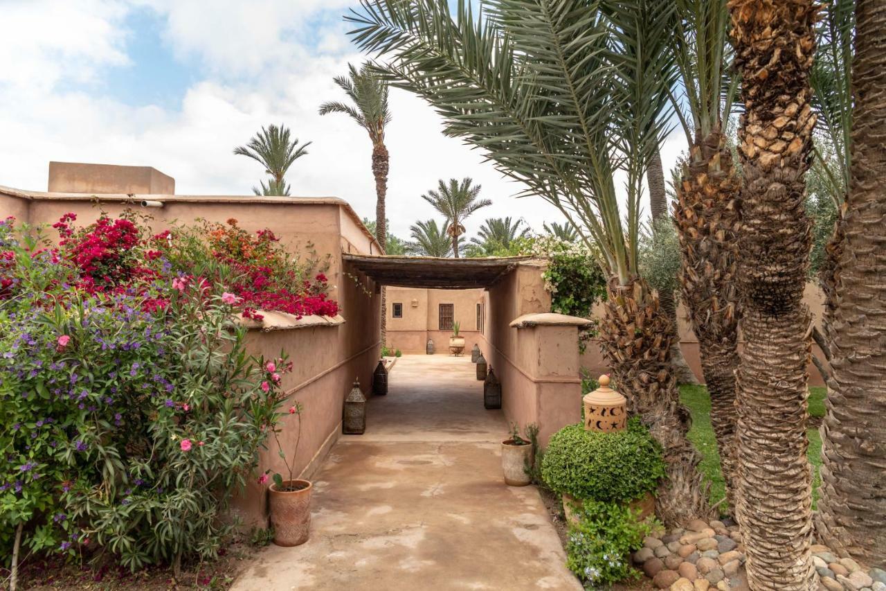 Villa 55 Marrakech มาร์ราเกช ภายนอก รูปภาพ