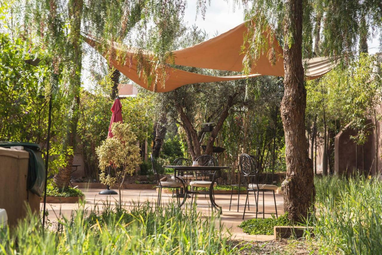 Villa 55 Marrakech มาร์ราเกช ภายนอก รูปภาพ
