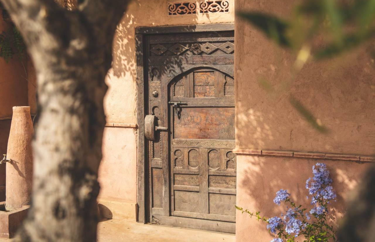 Villa 55 Marrakech มาร์ราเกช ภายนอก รูปภาพ