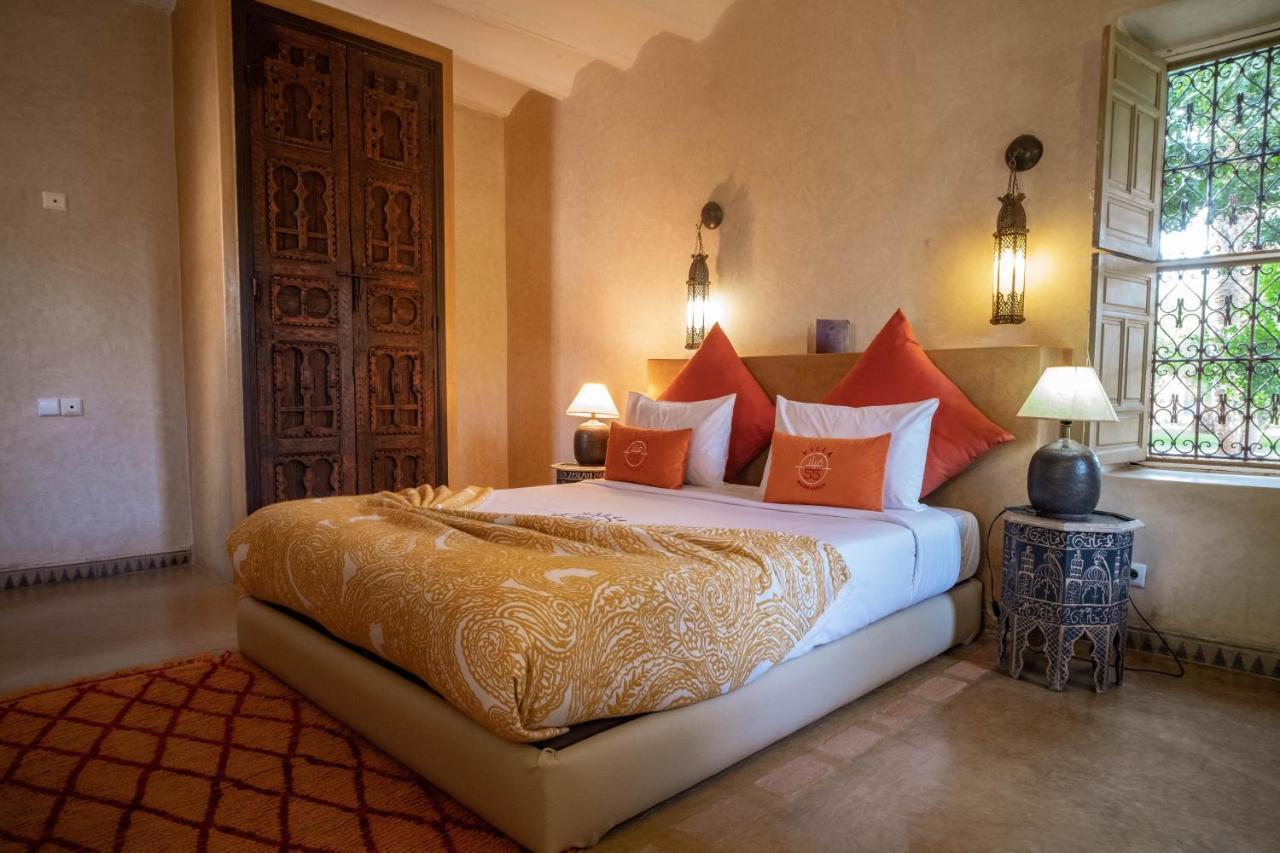Villa 55 Marrakech มาร์ราเกช ภายนอก รูปภาพ