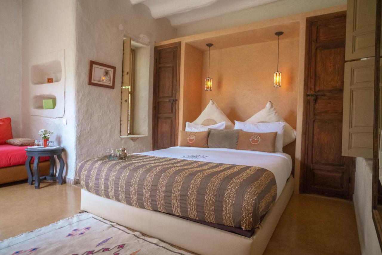 Villa 55 Marrakech มาร์ราเกช ภายนอก รูปภาพ