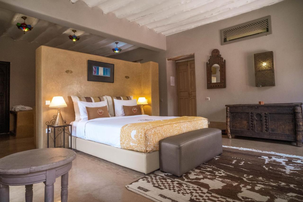 Villa 55 Marrakech มาร์ราเกช ภายนอก รูปภาพ