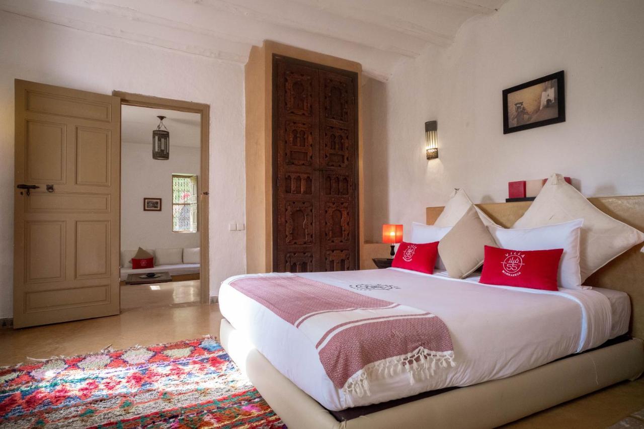 Villa 55 Marrakech มาร์ราเกช ภายนอก รูปภาพ