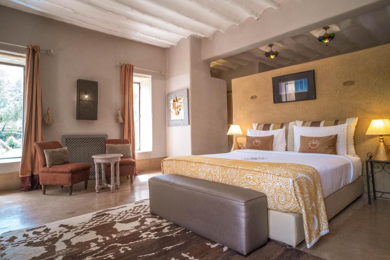 Villa 55 Marrakech มาร์ราเกช ภายนอก รูปภาพ