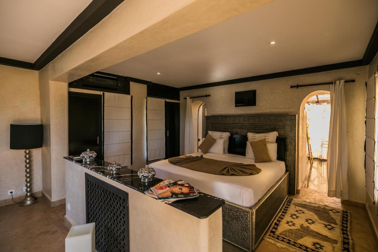 Villa 55 Marrakech มาร์ราเกช ภายนอก รูปภาพ