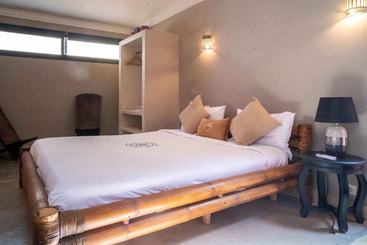 Villa 55 Marrakech มาร์ราเกช ภายนอก รูปภาพ